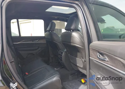 2025 Jeep Grand Cherokee Limited 4X4 z USA, uszkodzony, nr VIN 1C4RJHBG8SC298313